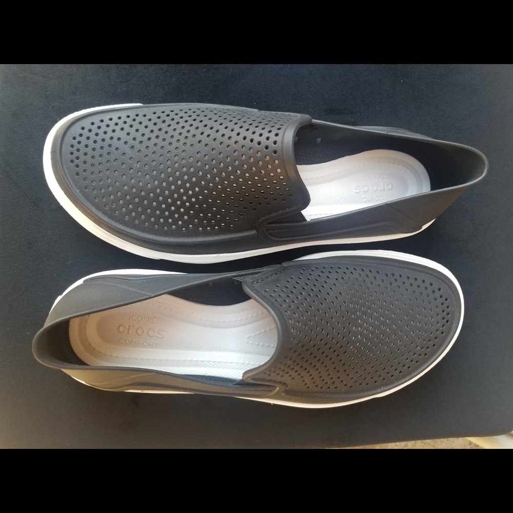 Crocs CitiLane Roka Women’s Shoes Size 8